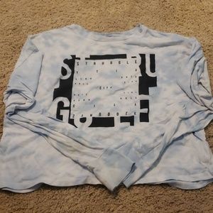 I am selling a crop top